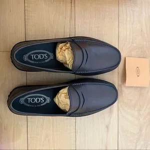 TODS Mocassino Fondo Gomma Tod main image 2